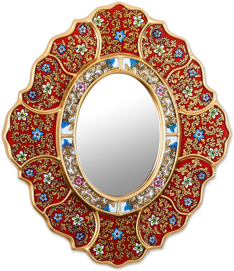 Pep Up Your Home with Mirror Decorating Ideas Choose various kinds of