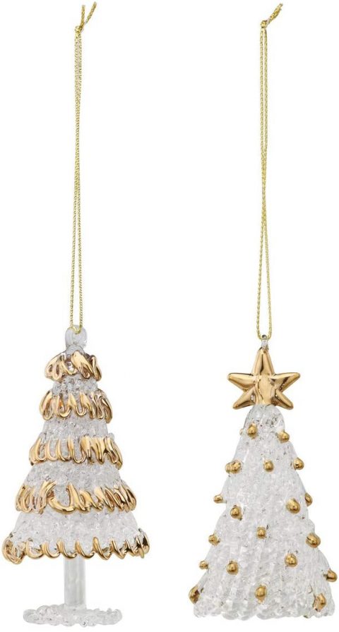 Ornaments to Sparkle up your Christmas Tree - Christmas 2016