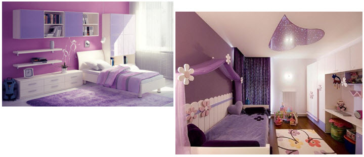 Girls Bedroom Decor