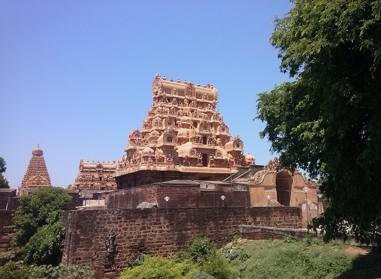 Brihadeeswara Temple