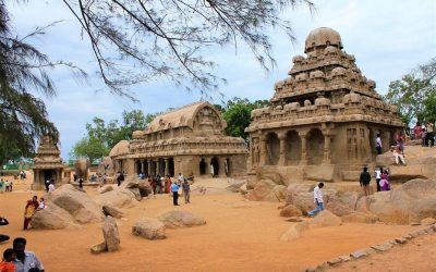 UNESCO World Heritage Sites in TamilNadu