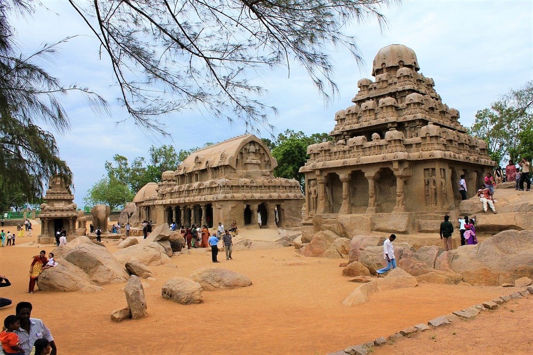 Mahabalipuram