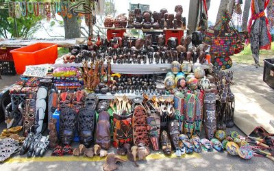 Best Souvenirs to Buy from Africa