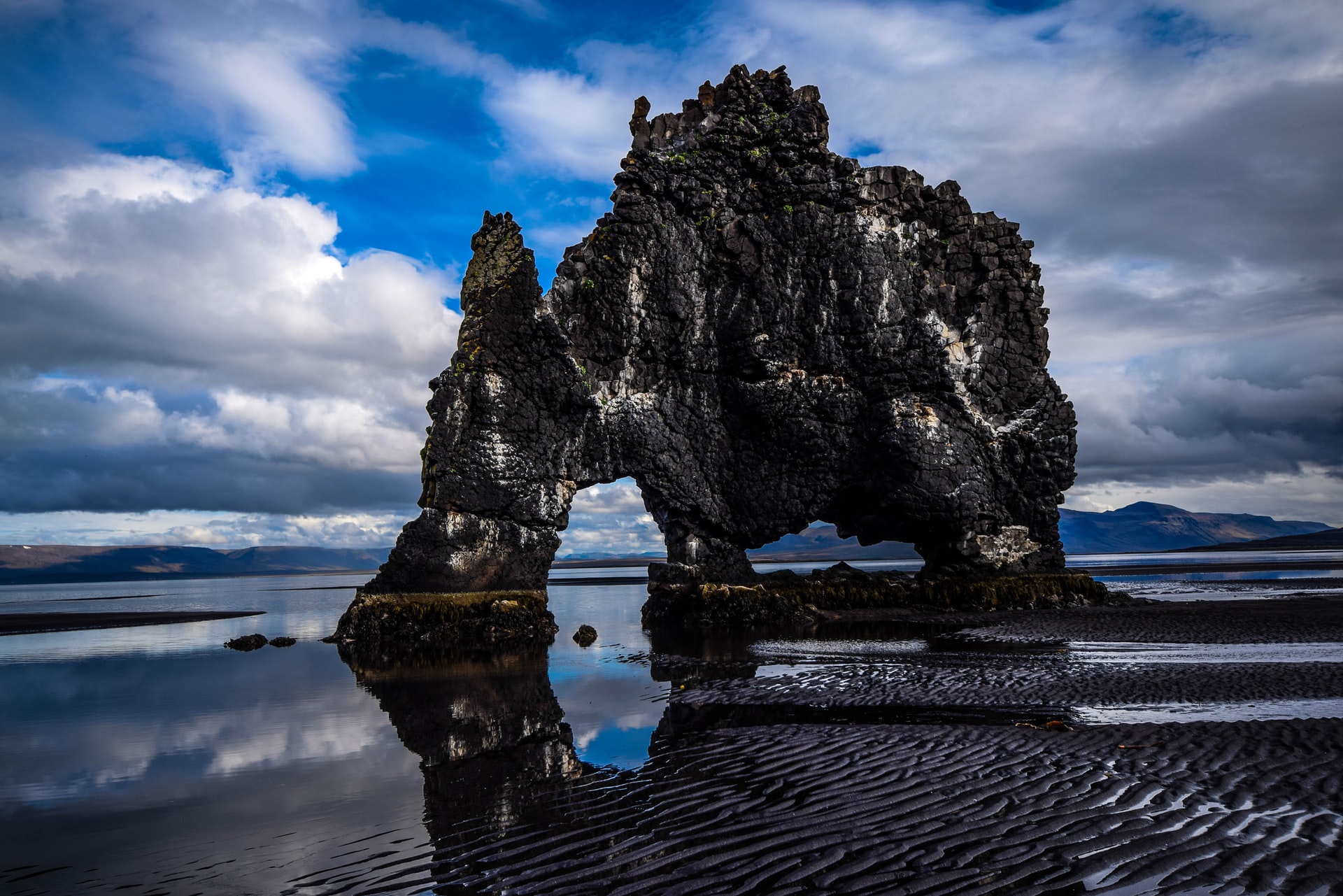 Iceland Natural Wonders