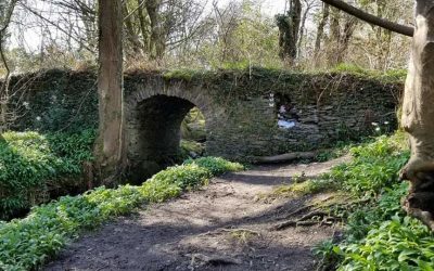 The Mysterious Fairy Bridge – Isle of Man