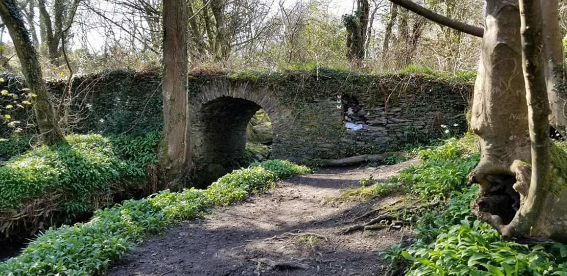 Fairy Bridge - Isle of Man