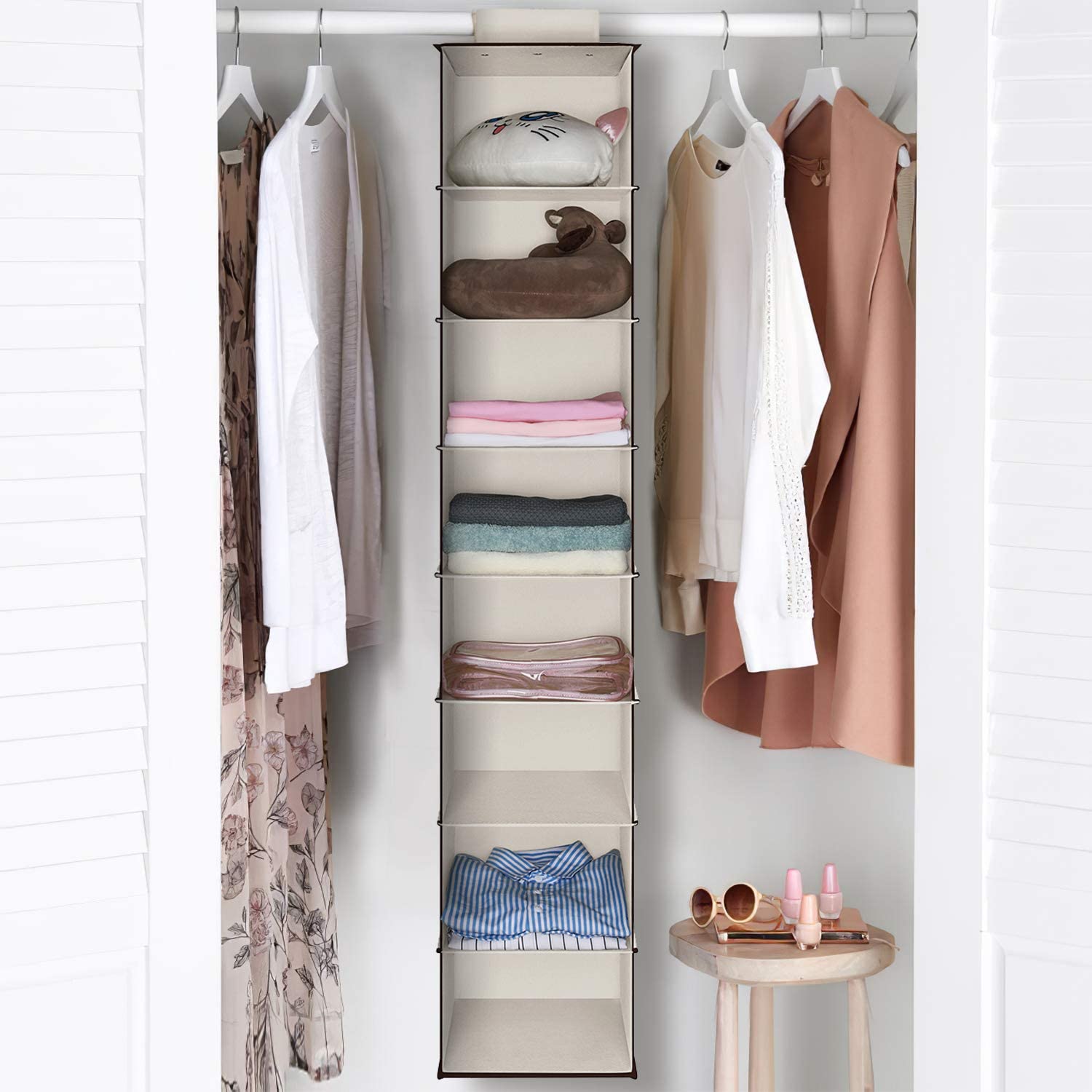 Clothing Storage