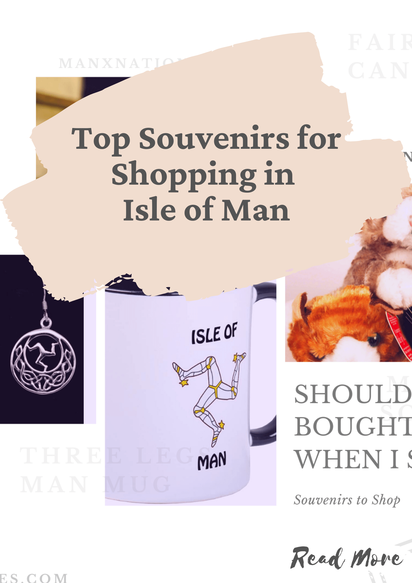 Top Souvenirs for Shopping in Isle of Man