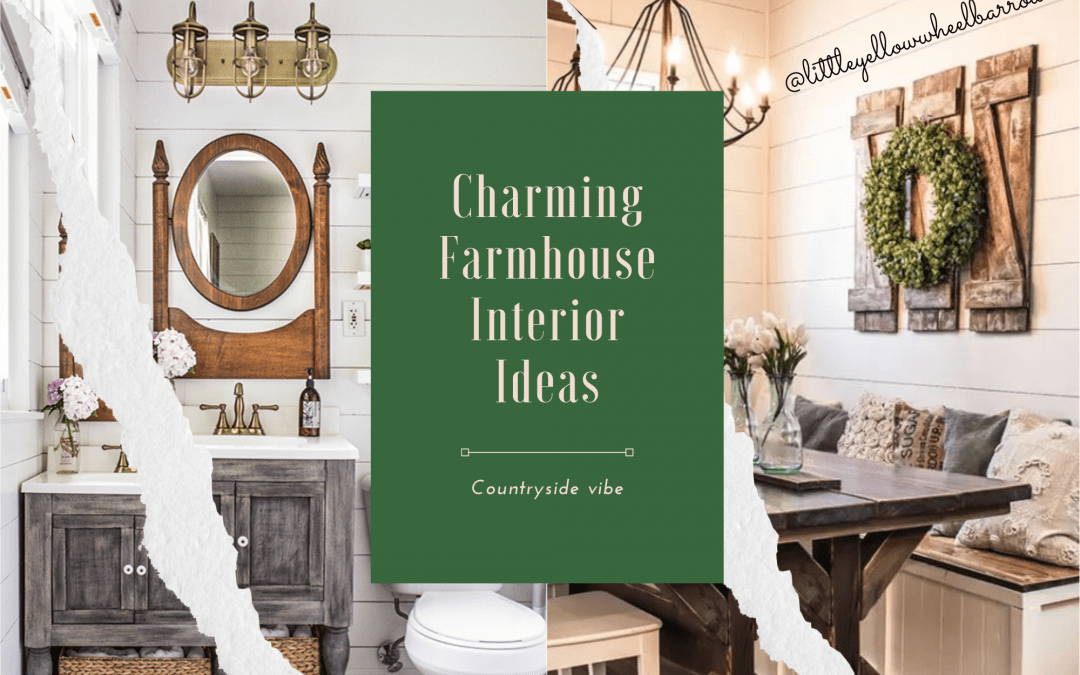 Farmhouse Ideas