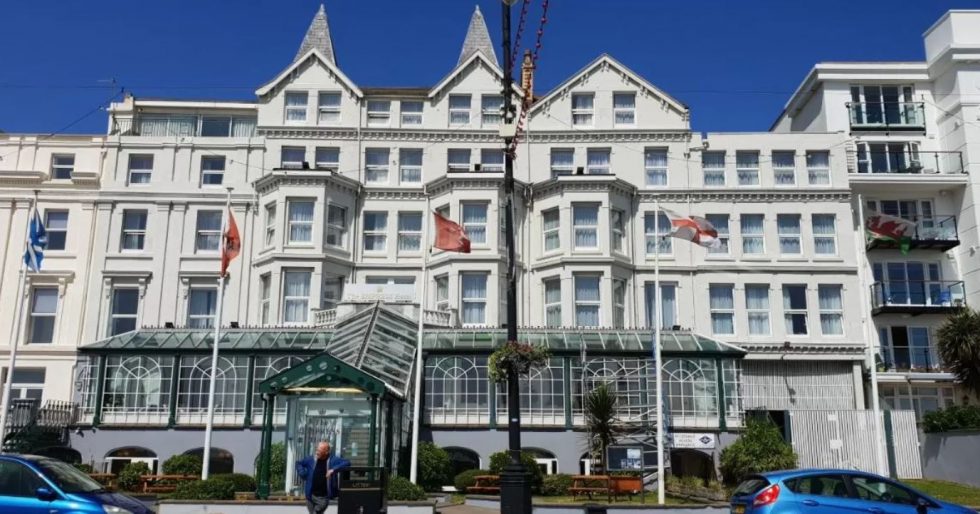 5 Best Hotels in Douglas, Isle of Man - Sevenedges