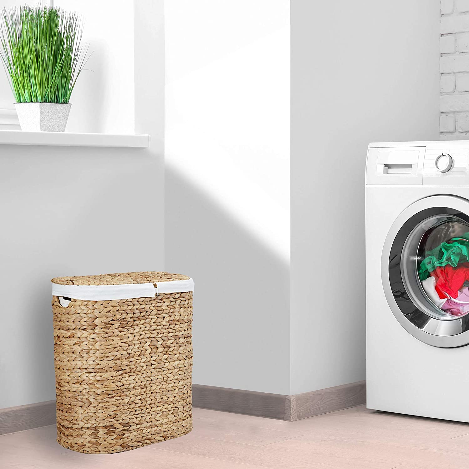 8 Unique Environmentally Friendly Laundry Baskets - Sevenedges