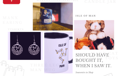 Top Souvenirs for Shopping in Isle of Man