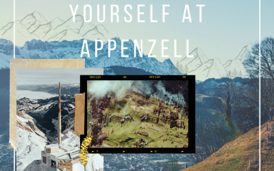 Relax and Unwind Yourself at Appenzell