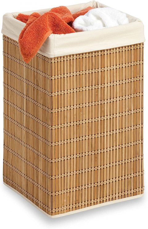 8 Unique Environmentally Friendly Laundry Baskets - Sevenedges