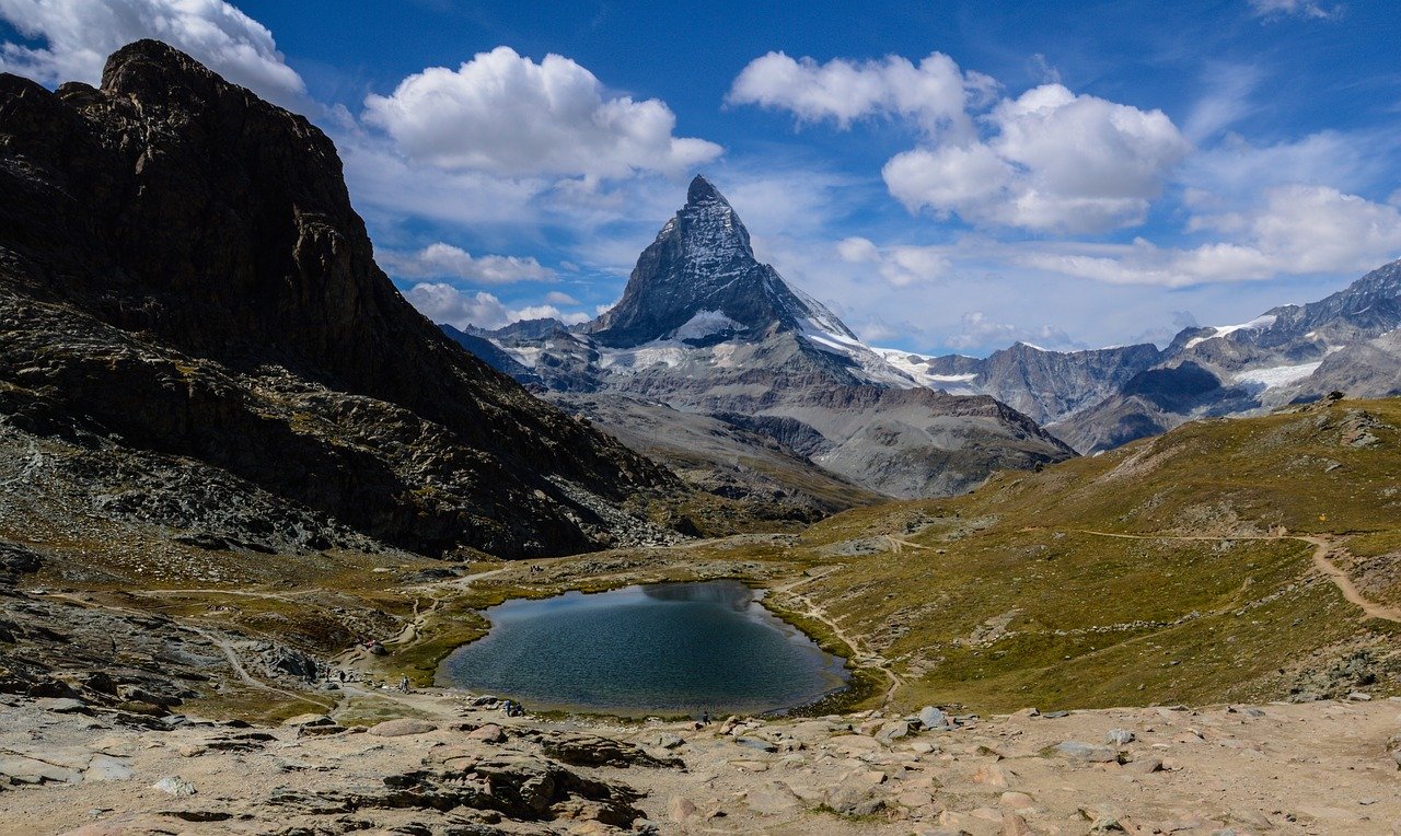 Swiss Alps