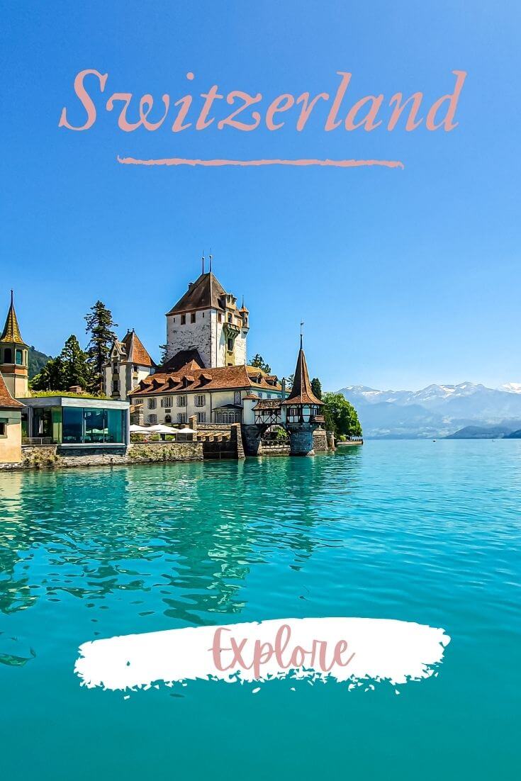 Explore Switzerland