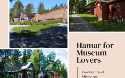 Museum Lovers Can Head to Hamar