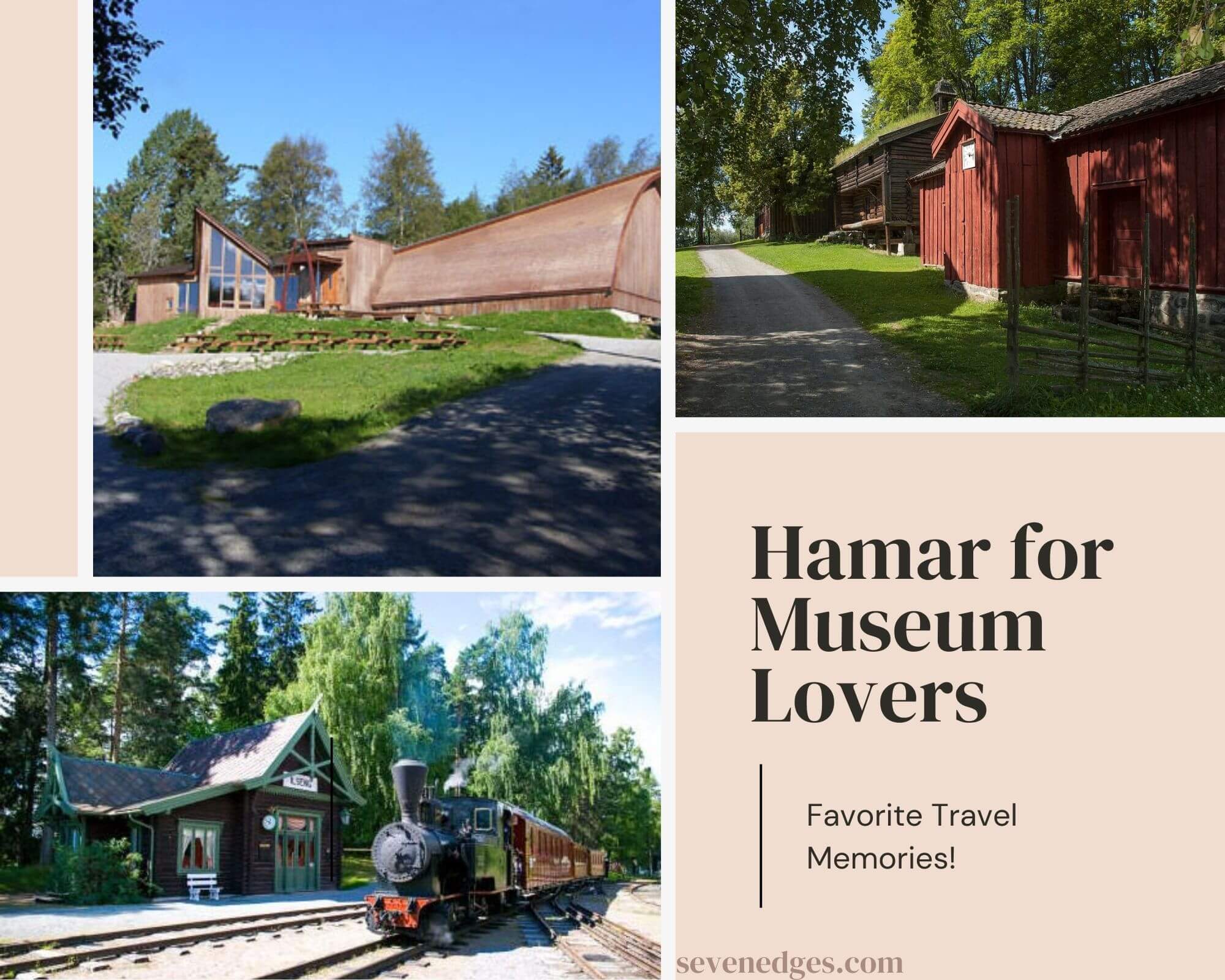 Museum Lovers Can Head to Hamar - Sevenedges