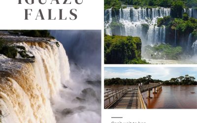 4 days for Iguazu Falls