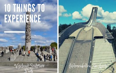 10 Things you Need to Experience in Oslo