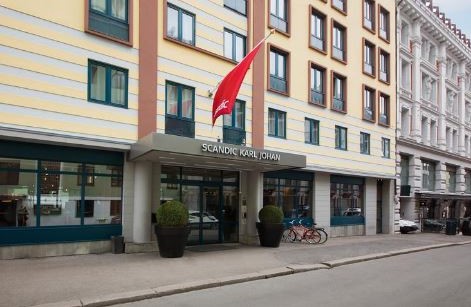 Oslo Hotel