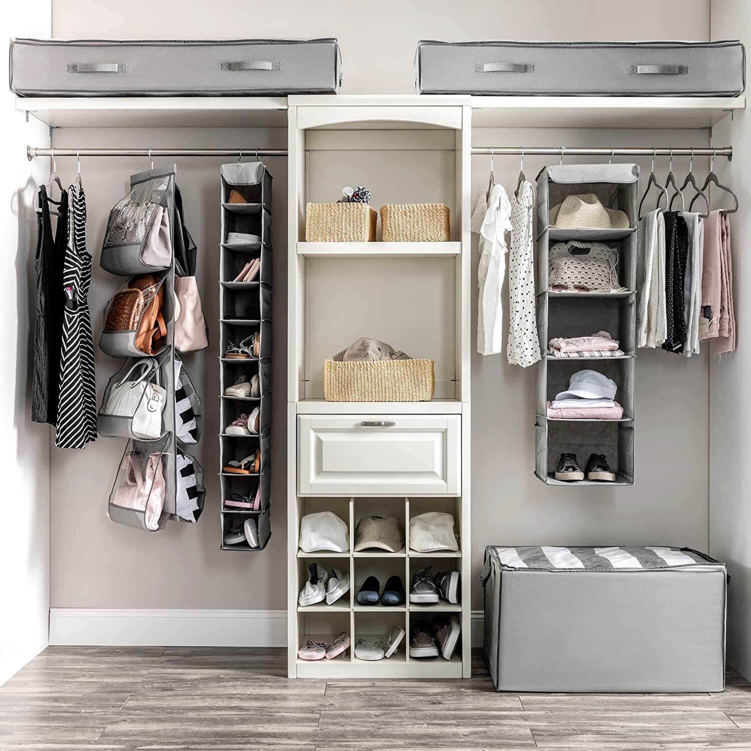 Clothing Storage Ideas