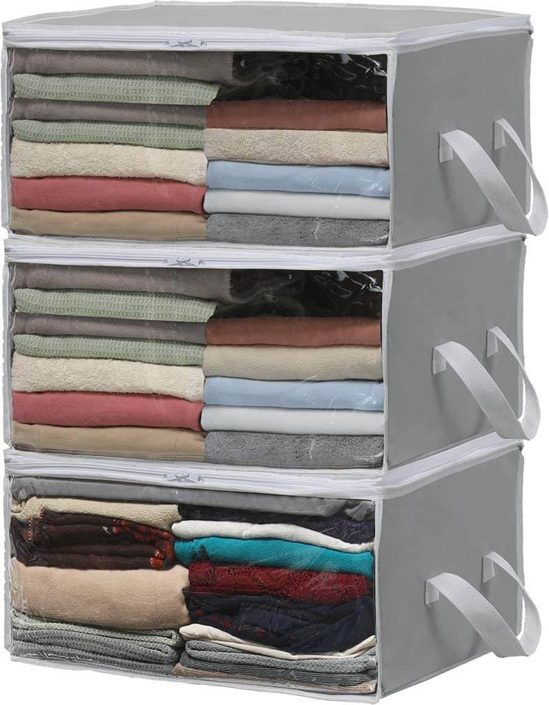 Clothing Storage Box