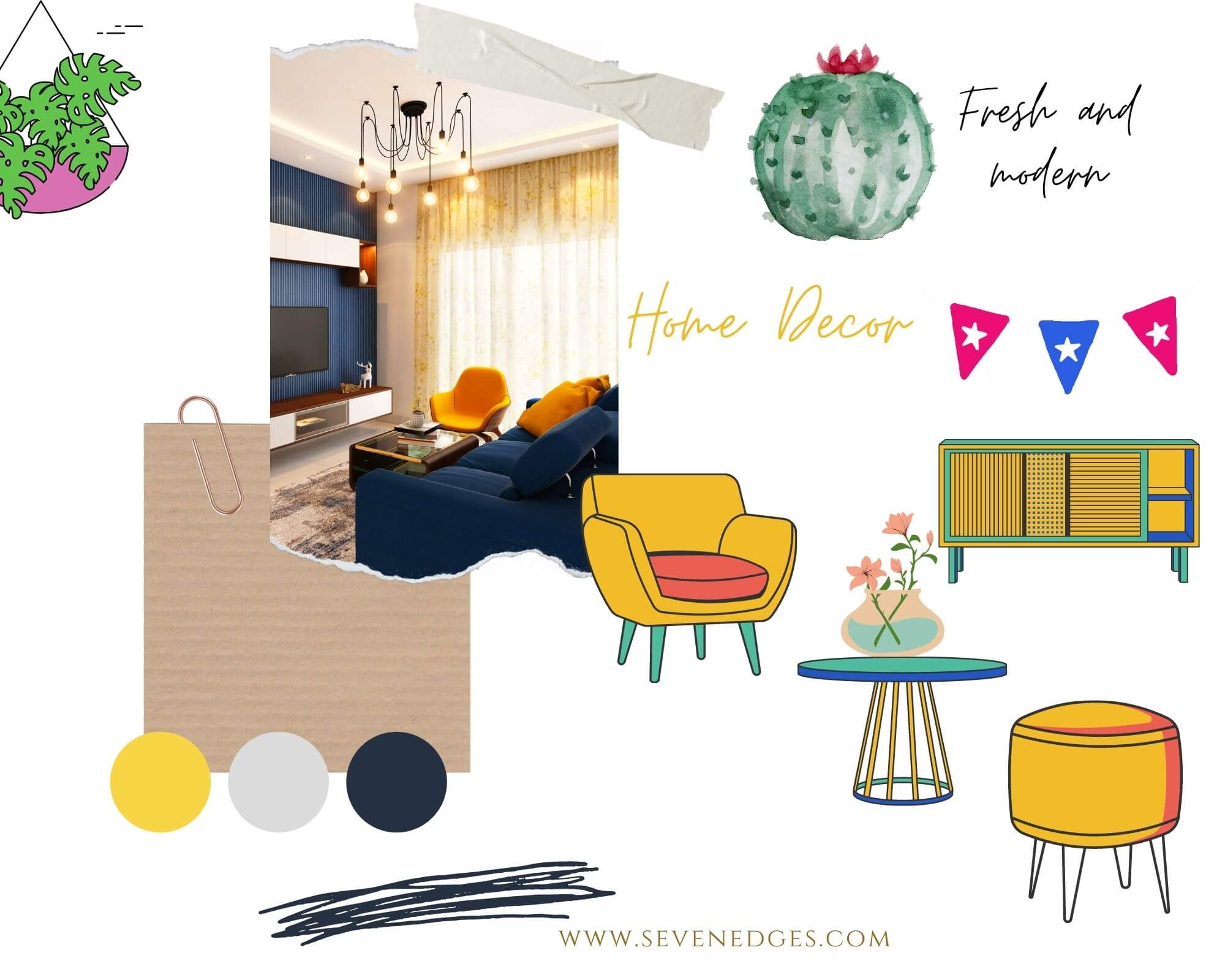 Online Décor Stores You Can Rely On - Sevenedges