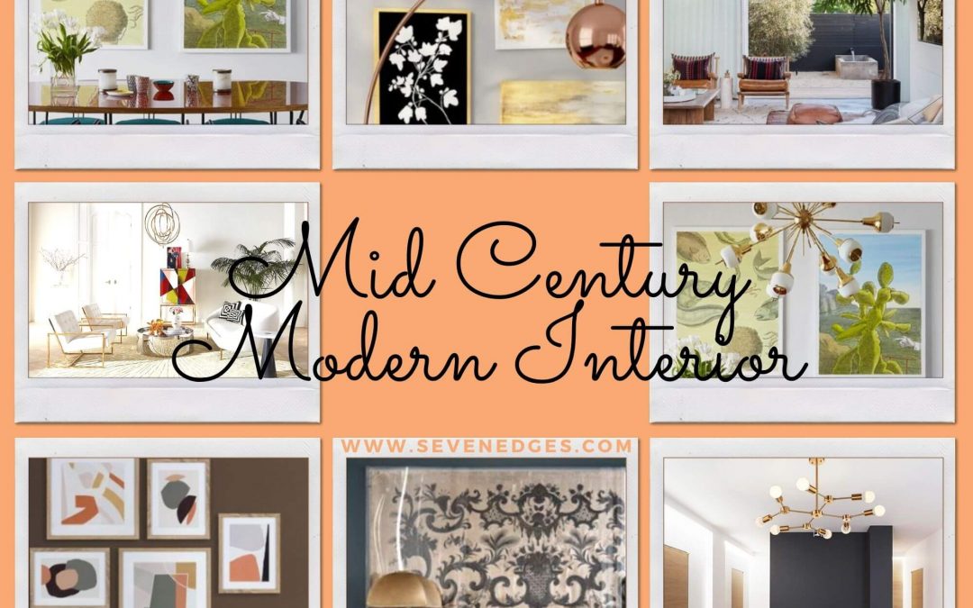 Mid-Century Modern Interior Design