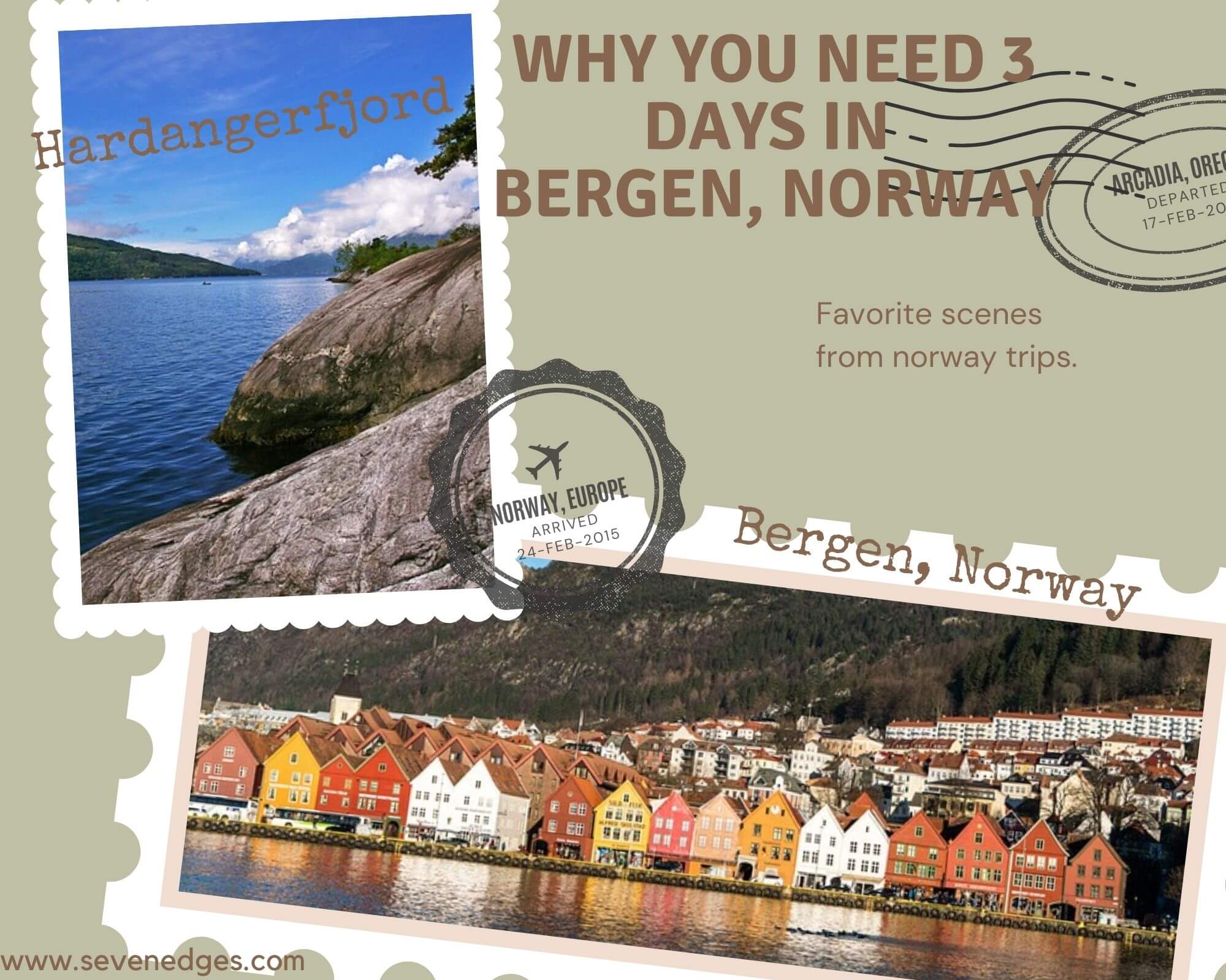 Bergen Norway