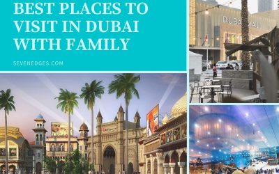 Best Places to Visit in Dubai with Family