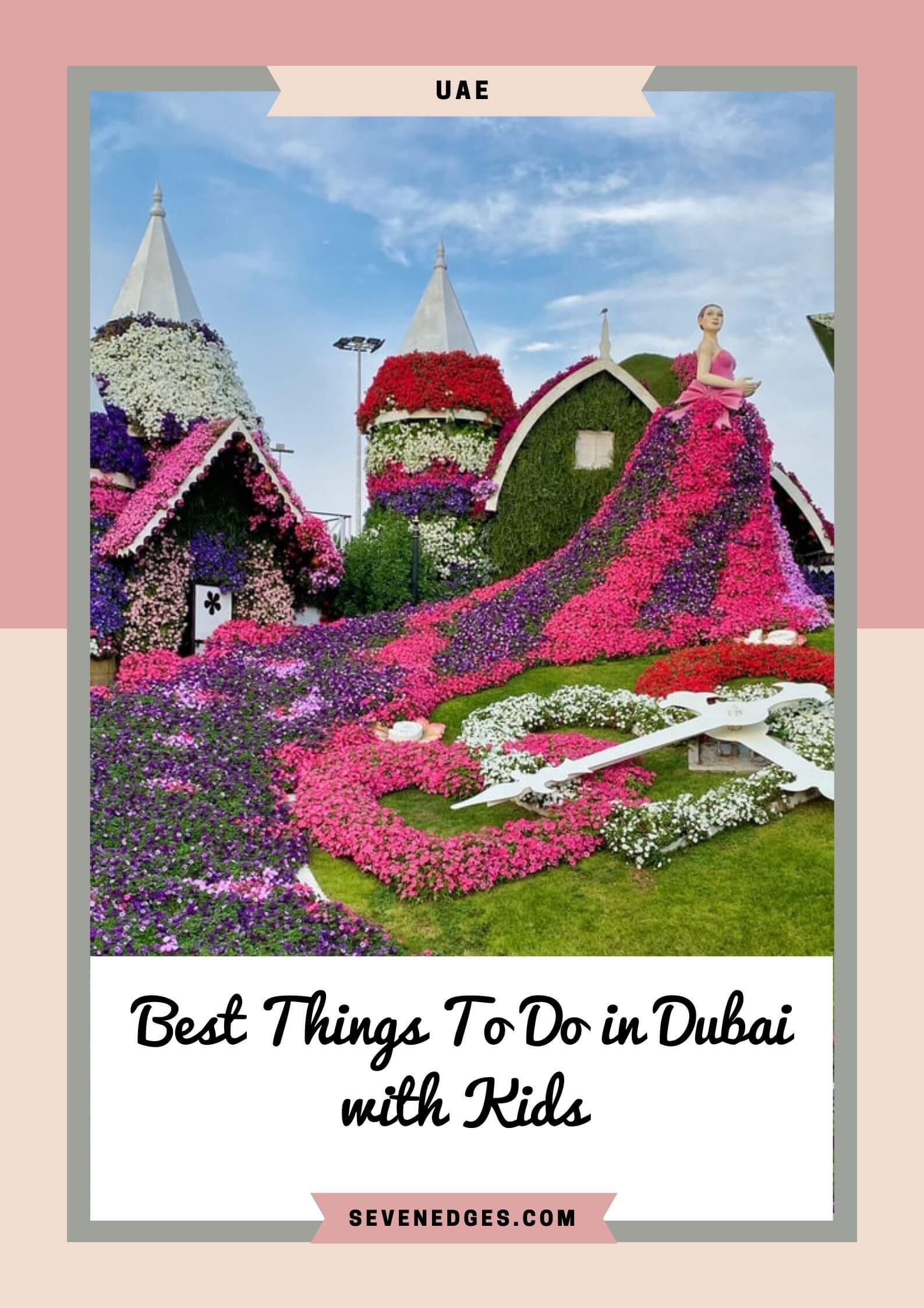 Things To Do in Dubai with Kids
