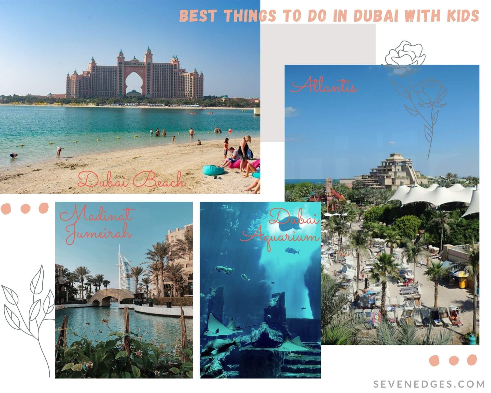 Things to do in Dubai with Kids