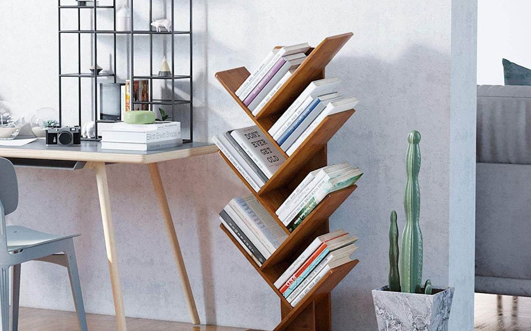 Bookshelf Design for Small Room