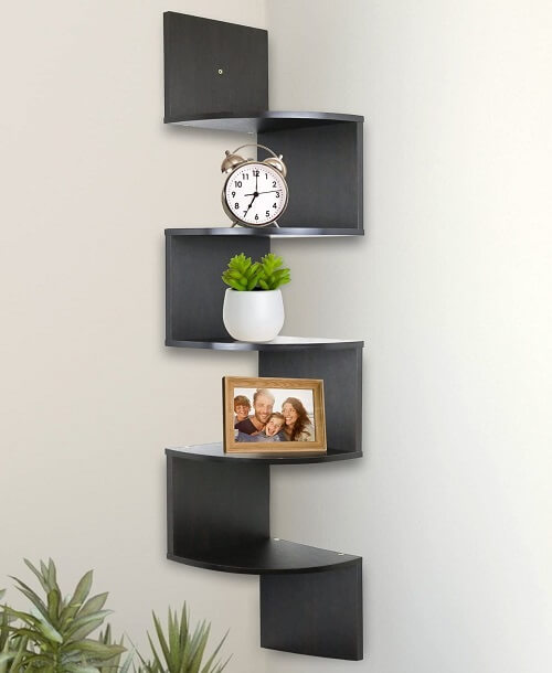 Bookshelf Designs for Small Room
