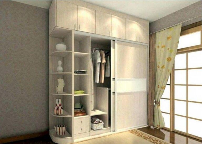 Cupboard for Small Bedroom