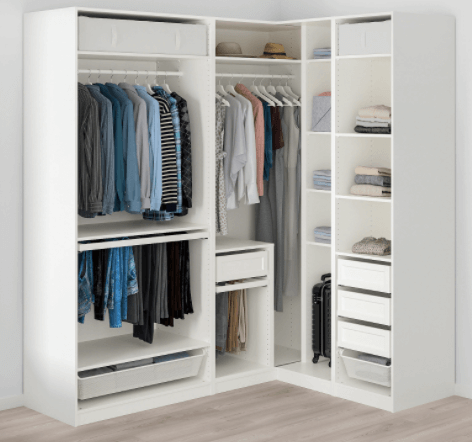 Cupboard Design for Small Bedroom