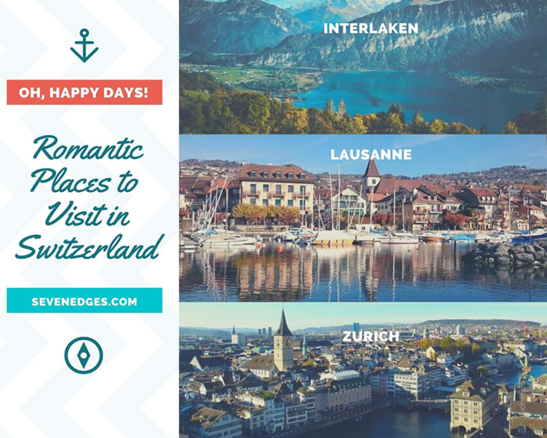 Places to Visit in Switzerland