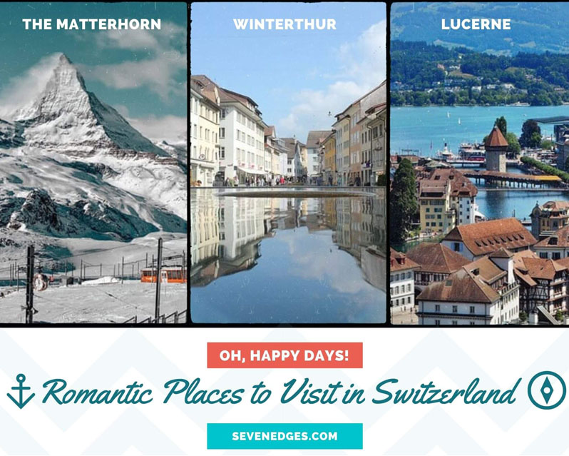 Places to Visit in Switzerland