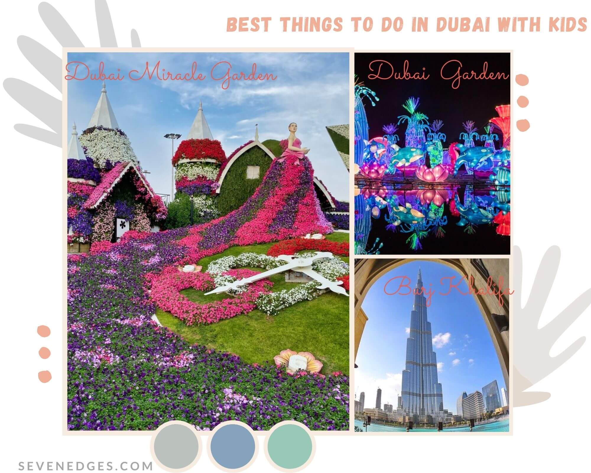 Things to do in Dubai with Kids