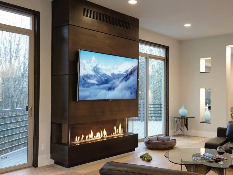 Designs for Fireplaces
