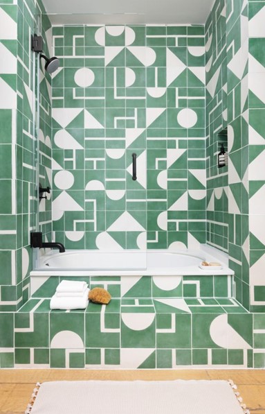 Tile ideas bathroom