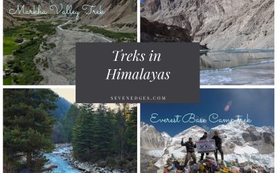 Top 6 Treks in Himalayas Everyone should Explore