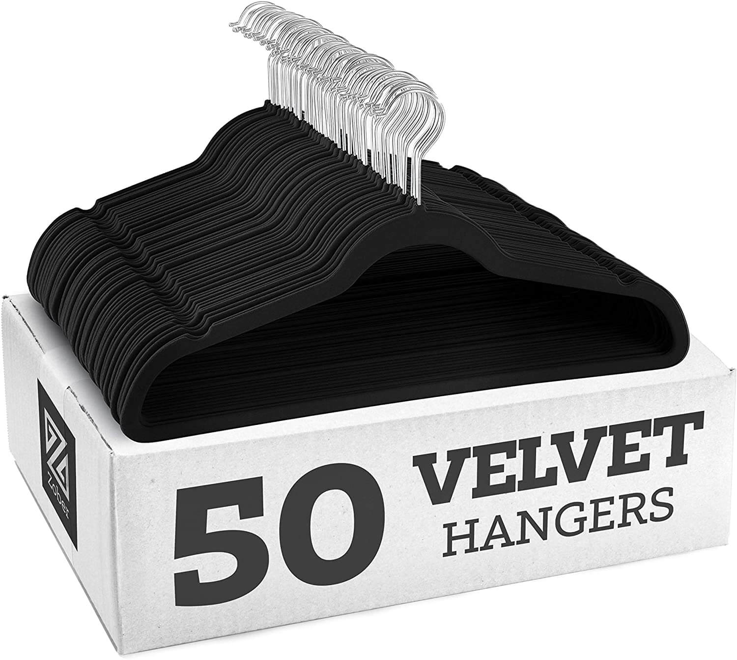 Ultra Thin Velvet Hangers