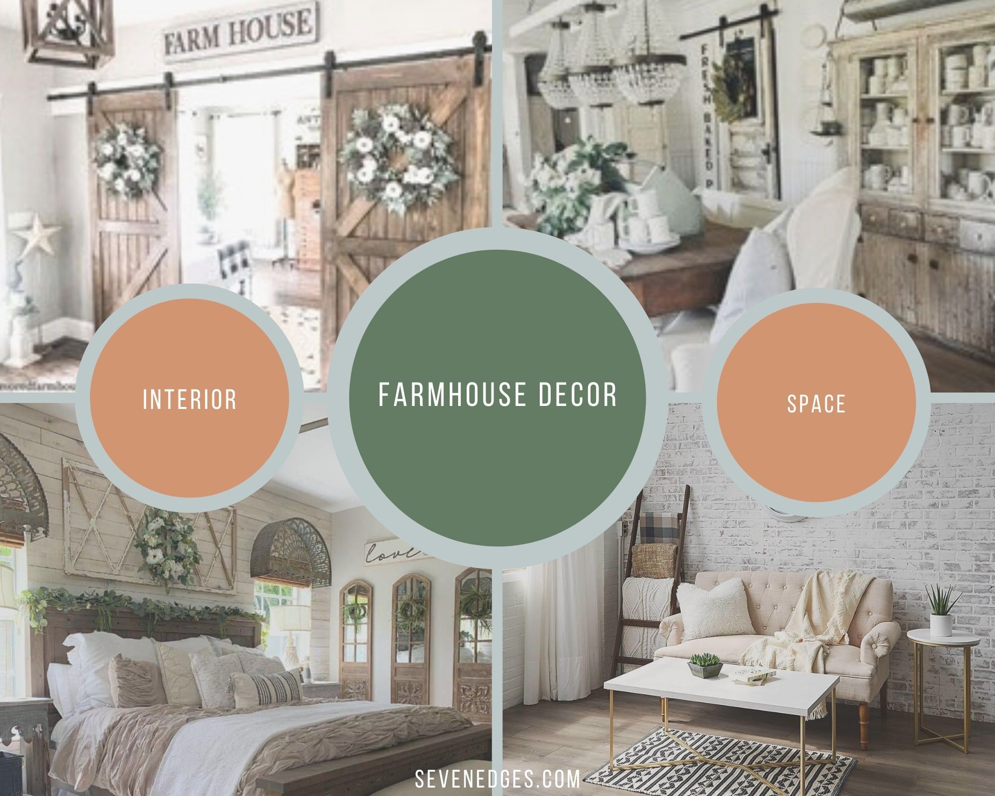 Farmhouse Décor