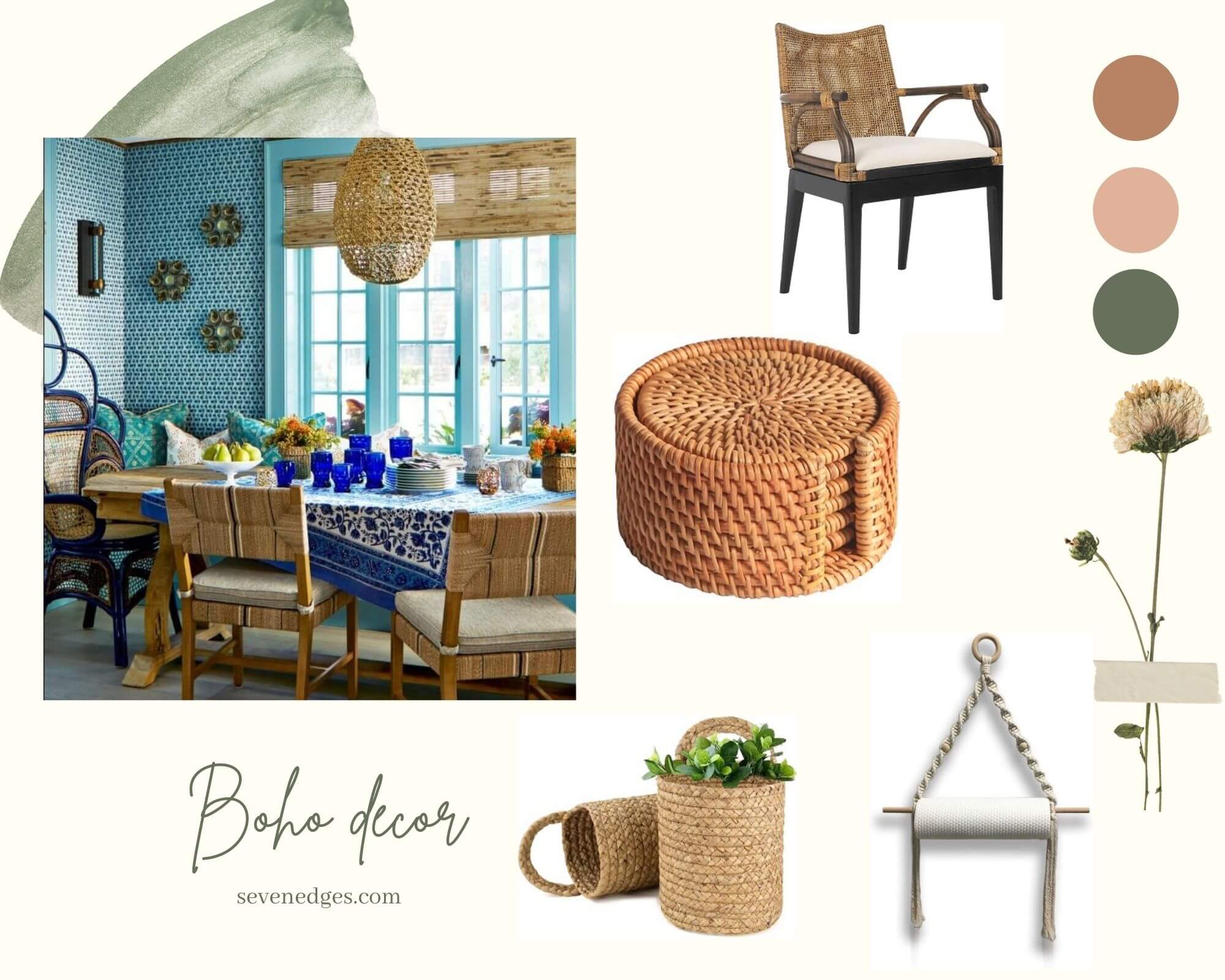 Boho Décor