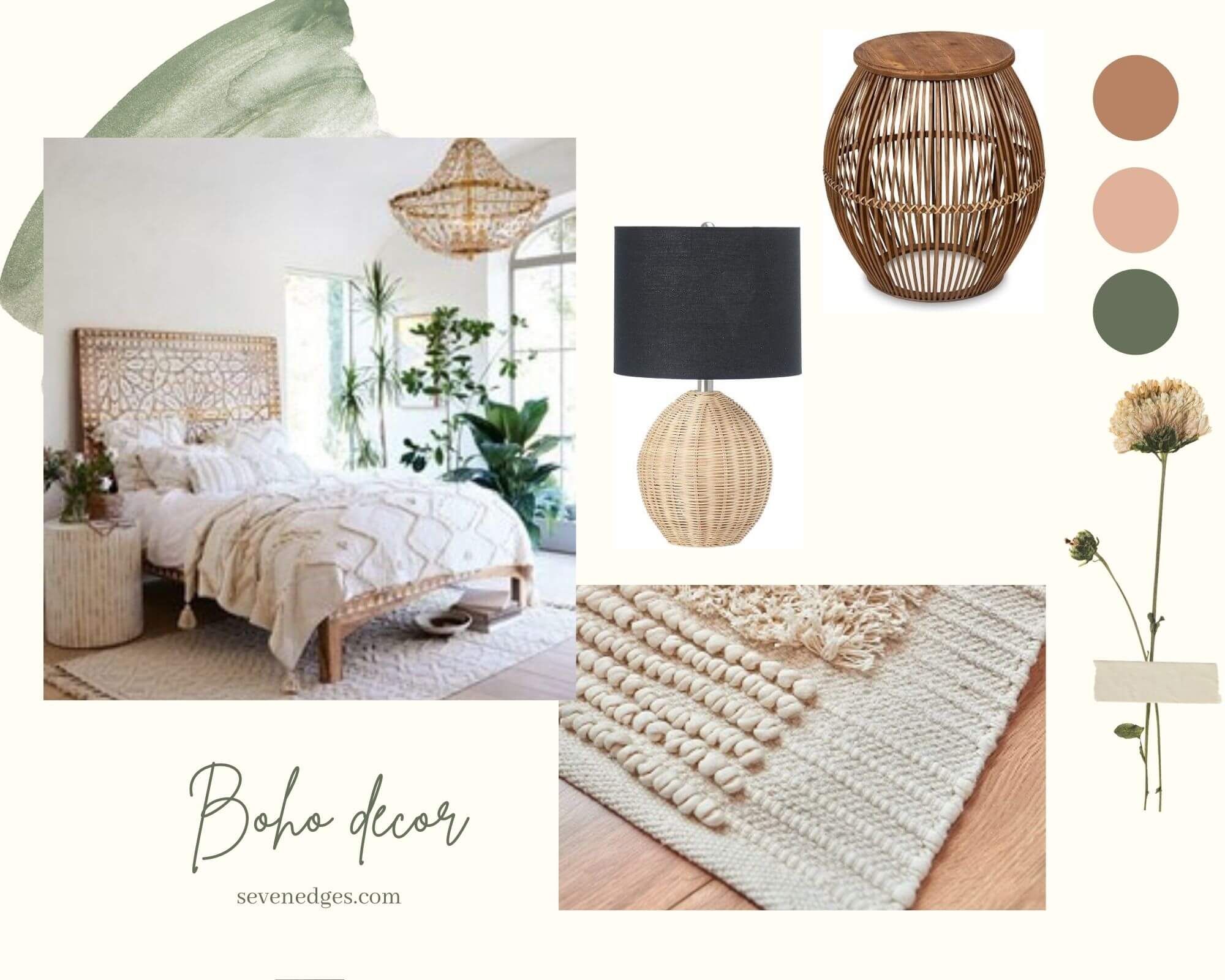 Boho Décor