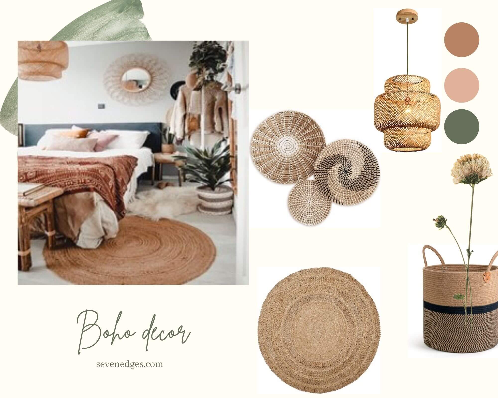 Boho Décor