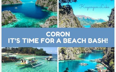 Discover the Beautiful Island of Coron