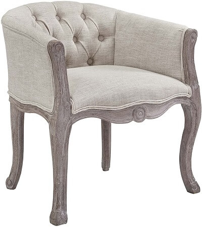 French Country Décor Armchair